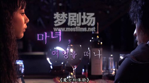催情宝鉴番外篇之《魔女初体验》海报