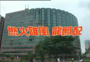 欲火雄风龙凤配海报