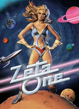 外星女人海报