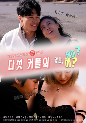 五对夫妻的婚后感海报