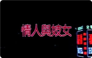 情人与妓女海报