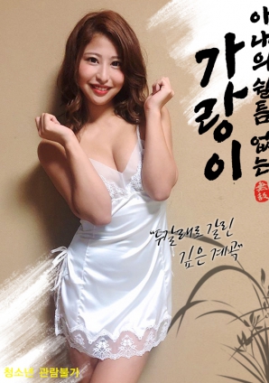 妻子不停歇的裤裆海报