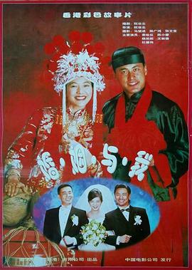 完全结婚手册粤语海报