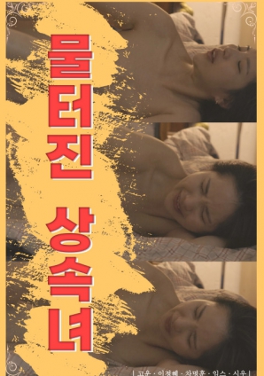 水润继承女海报