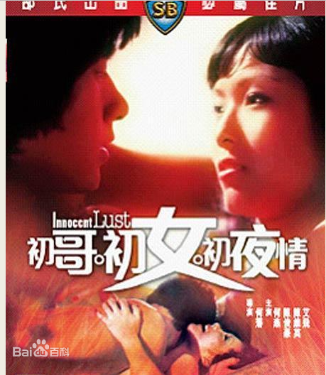 初哥初女初夜情海报