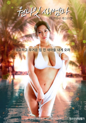 一夜情后妈：客栈里的性魅力海报