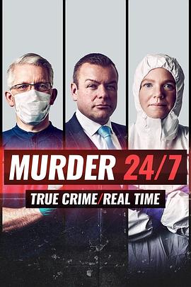 谋杀调查实录 第一季