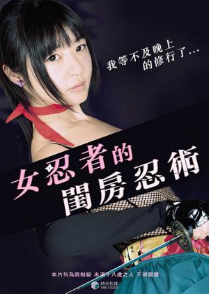 女忍者的闺房忍术海报
