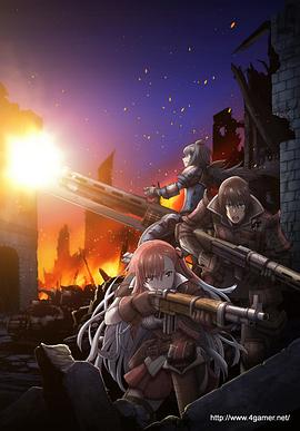 战场的女武神3 OVA上篇海报