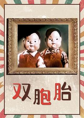 双胞胎海报