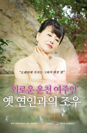 寂寞的温泉女主人海报