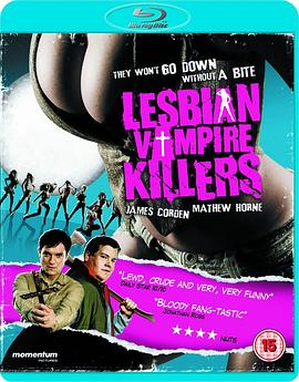 女同志吸血鬼杀手海报