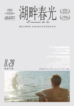 湖畔的陌生人海报