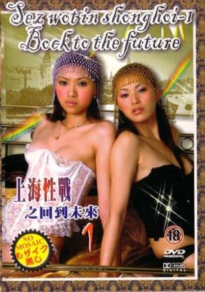 上海性战之回到未来海报
