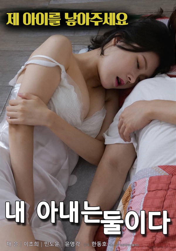 我的妻子是两个海报