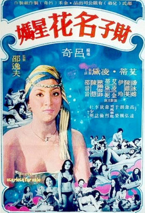 财子名花星妈海报