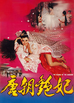 唐朝艳妃\/唐皇宫外情之唐朝奸妃海报