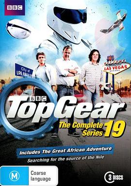 Top Gear 第十九季海报