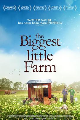 最大的小小农场海报