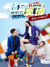 格子爱情海报