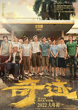 笨小孩海报