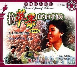摘苹果的时候海报