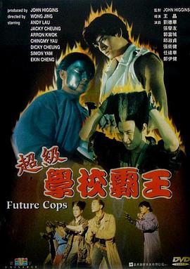超级霸王2海报