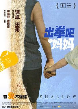 出拳吧，妈妈海报
