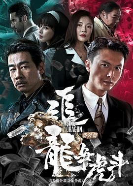 追龙番外篇之龙争虎斗国语海报