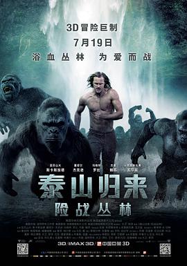 泰山传奇海报