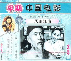 风雨江南海报