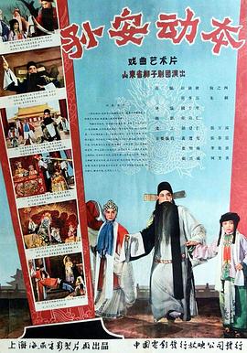 孙安动本海报