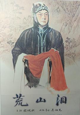 荒山泪海报