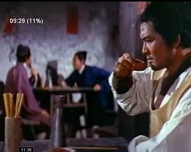 剑中之王海报