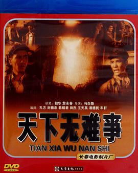 天下无难事海报
