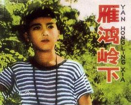 雁鸿岭下海报