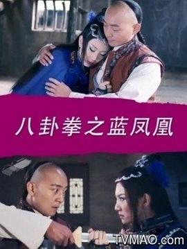 八卦拳之蓝凤凰海报