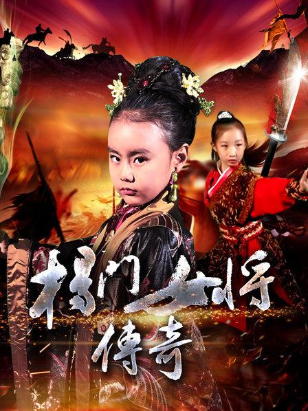杨门女将传奇海报