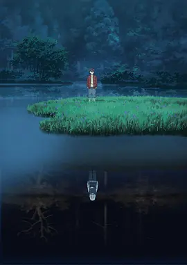 魔法使的新娘OAD2中篇海报