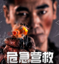 危急营救海报