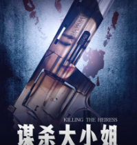 谋杀大小姐海报