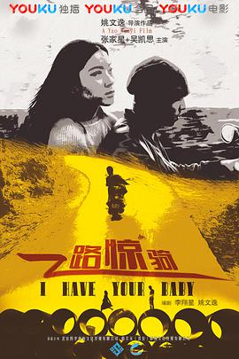 一路惊骑海报
