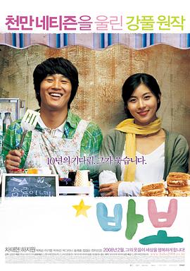 傻瓜2008海报