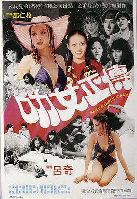 叻女正传国语海报