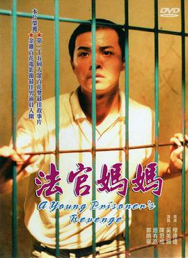法官妈妈海报