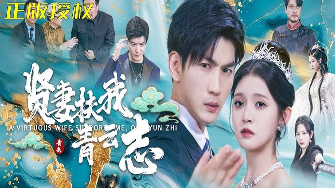 贤妻扶我青云志海报