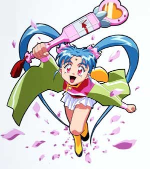魔法少女砂沙美海报