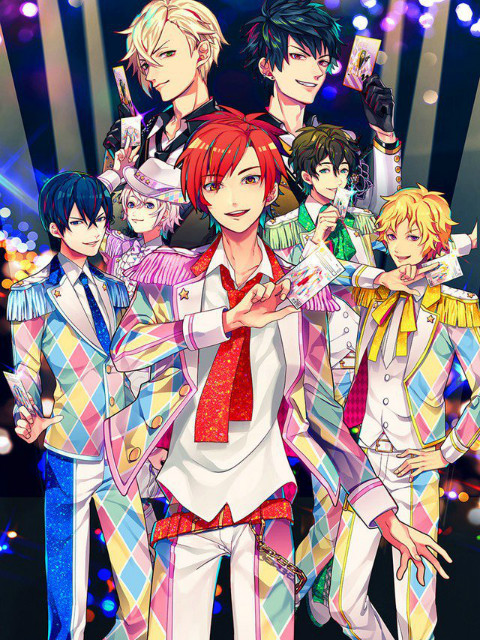 梦之祭！研究室海报