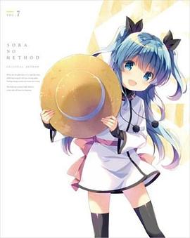 天体的秩序 OVA 某位少女的假日海报