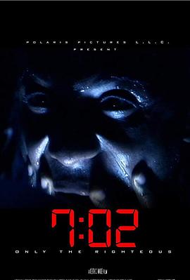 7:02死亡派对海报